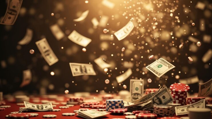 Roulette Game 